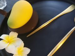 香芒流心雪糕-喜洲吧·江畔老船厂·庭院餐厅(喜临院店)