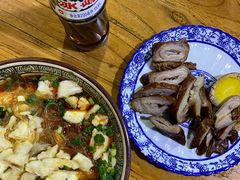 -朱秀英梆梆肉葫芦头(琉璃街店)