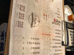 菜单-就爱丰盛号(士林店)