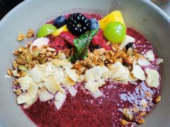 水果奇亚籽布丁碗-O'mills Sourdough Bakery&Bistro(永嘉路店)