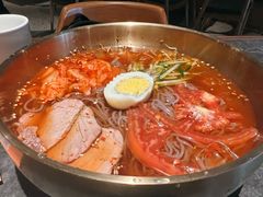 东北大冷面-金掌勺东北菜(格兰晴天店)