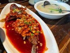 -鱼食饭稻·苏浙土菜17年老馆子(平江路店)