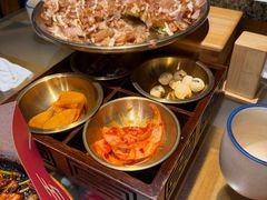 -金博士朝鲜民族餐厅(工大店)