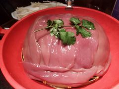 大刀腰片-周师兄大刀腰片火锅(洪崖洞旗舰店)
