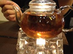玫瑰红茶-吱咖啡西式简餐