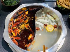 -谭记重庆老火锅(总店)