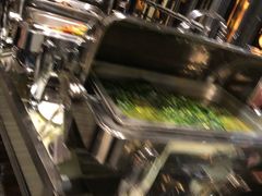 -唐拉雅秀酒店-西锦汇空中BBQ·思创餐厅