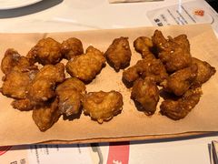 必胜椒盐香香鸡-必胜客(包头万达店)