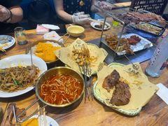 -香约老地方烧烤(九道街店)