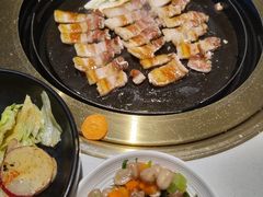 -韩时烤肉(枫蓝店)