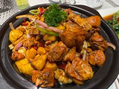 -状元虎.摇滚炒鸡.家常菜(义勇街店)