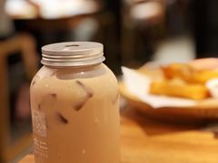 充电花椒奶茶-太二酸菜鱼(汕头苏宁广场店)