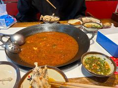 -老天桥蛙炉火锅(姑苏总店)