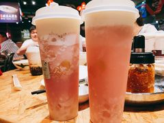 -喜茶(深圳福田星河COCO Park店)