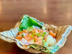 散寿司饭-Tsuru鹤日本料理(静安香格里拉店)