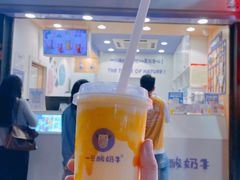芒来芒趣-一只酸奶牛(八一路店)
