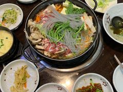 -金明子八带鱼馆(正宗韩国连锁店)