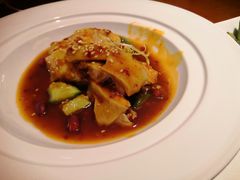 -杭州JW万豪酒店-万豪中餐厅