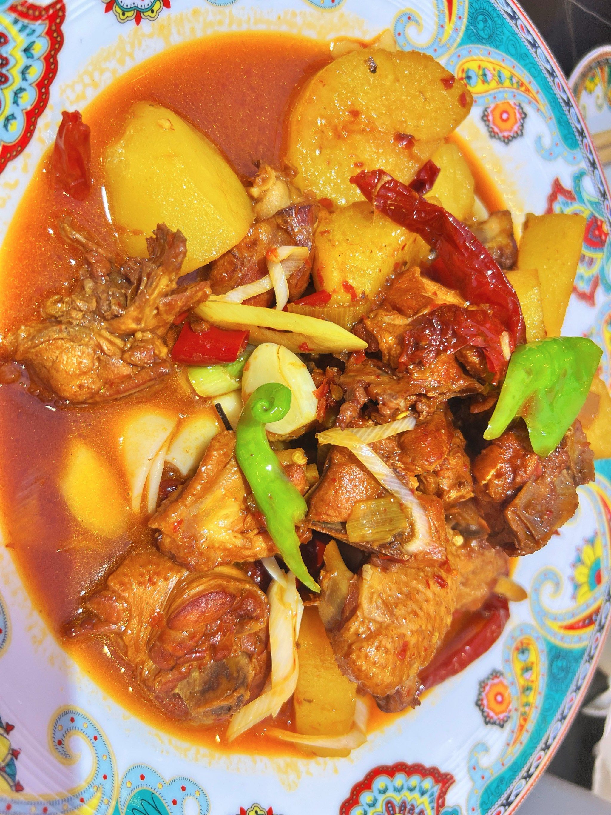 巴依老爷新疆美食[色]