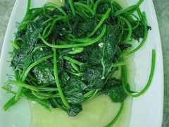 时令蔬菜-四川小胡子海鲜(丁村万人海鲜广场店)