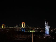 -台场海滨公园船码头