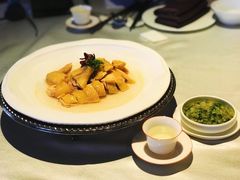 东江盐水鸡-皇朝会.经典传统粤菜(外滩店)