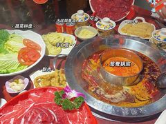 -大龙燚·旷野鲜火锅(广州首店)