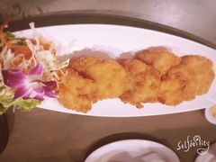 -The Dishes Seafood & Restaurant