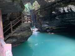 -华蓥山天意谷景区