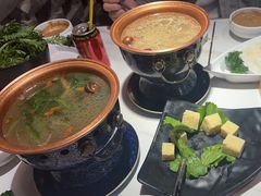 -祥源胡同·涮牛羊肉火锅(花桥店)