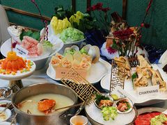 -喜聚薈·花膠雞海鮮火鍋(越秀店)