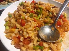 -胖老汉椒麻鸡清真新疆菜(西御街店)