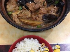 -峰味香.酱香米线.黄焖鸡(定西路店)
