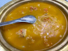 银鱼仔蟹-红旗饭庄