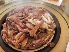 -港畔赶海蒸汽海鲜烧烤自助(仙螺岛店)