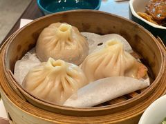 蟹粉小笼-松鹤楼面馆(港汇店)