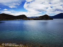 -丽江泸沽湖景区