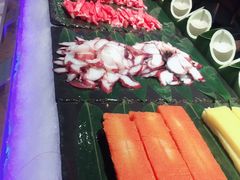 -诱货海鲜自助火锅(爱琴海购物公园东百店)