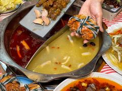 -二钳洞庭虾蟹·江湖菜(鹭岛店)