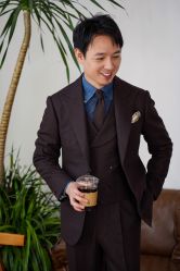 -Mr.Royal御匠先生·手工全麻衬衣西服定制