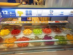 -溪边姑娘·拉丝酸奶水果捞(春熙路店)