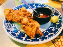 香茅鸡串-simply thai天泰(长泰广场店)