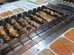 -玉善烧烤串城(长春总店)