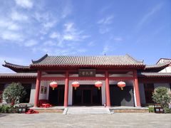 -洛阳周公庙博物馆