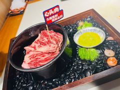 -久藏·横膈膜烧肉·酒场(江汉路店)