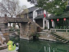 -黎里古镇