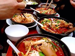 李米线(龙溪店)-李米线(武陵路店)