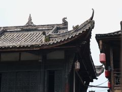 -雅安上里古镇