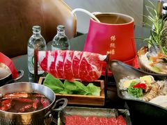 -西安W酒店·观湖露台 美式烧烤