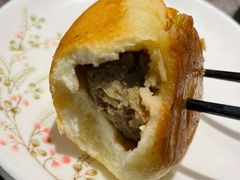 牛肉煎包-贯贯吉·清真餐厅(浙江中路店)